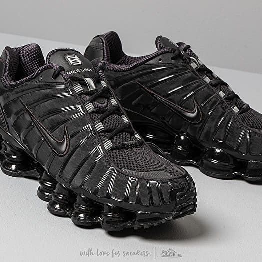 Nike Shox TL Black Max